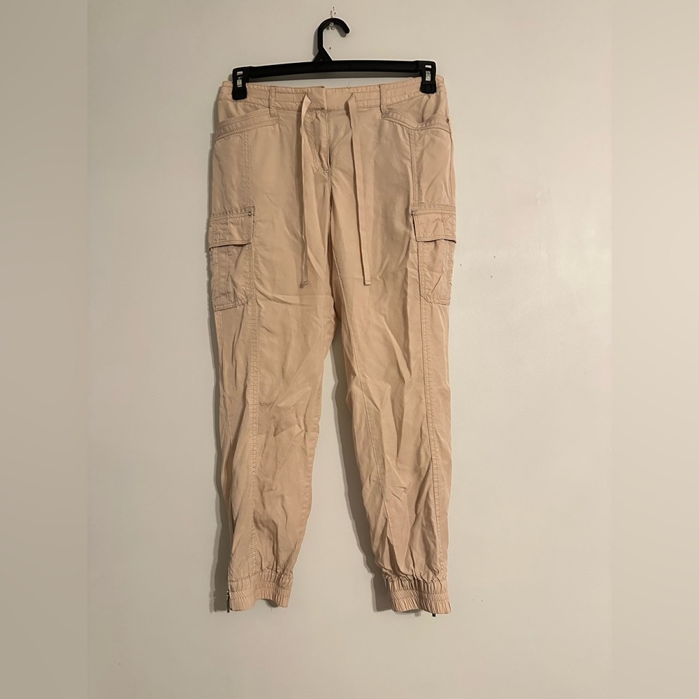 White House Black Market Cargo Pants Size 4